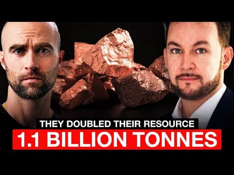 This Billion-Tonne Copper Discovery Changes Everything thumbnail