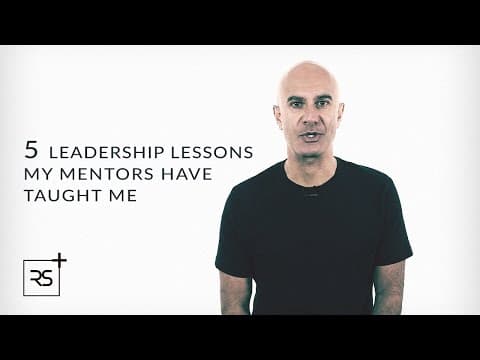 What Are the Five Essential Leadership Lessons? thumbnail