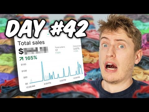 NEW print on demand store 90 day UPDATE! thumbnail