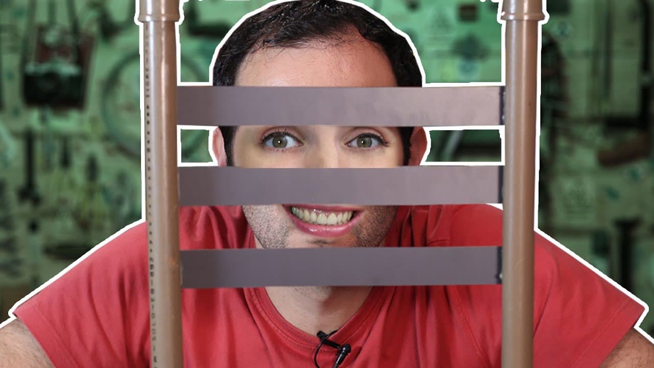 YouTube video player