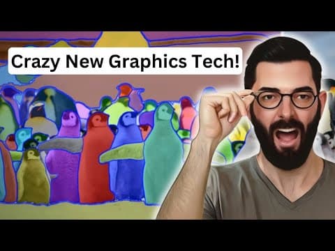 CRAZY AI Computer Graphic Technology! thumbnail