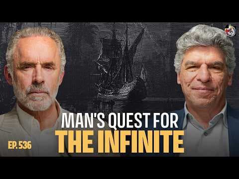 Ancient Stories That Bridge The Heavens & The Earth | Jacob Howland | EP 536 thumbnail