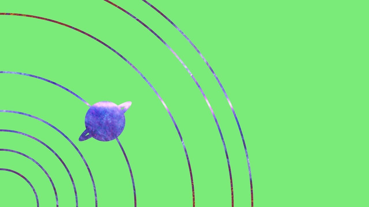 YouTube video player
