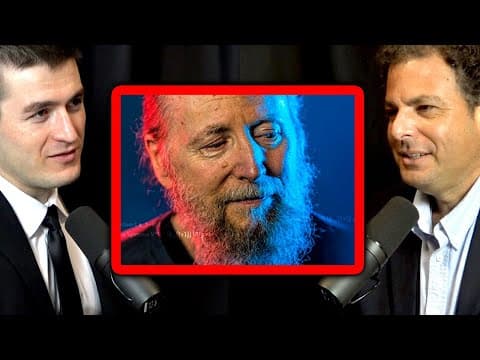 Early days of reinforcement learning with Rich Sutton | Michael Littman and Lex Fridman thumbnail