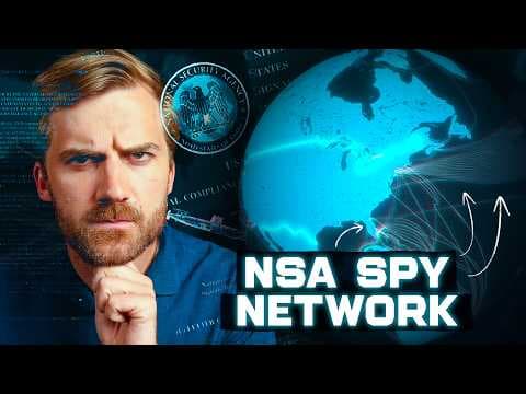 Why We Shouldn't Underestimate This Spy Network thumbnail