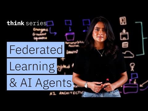 Federated Learning & Encrypted AI Agents: Secure Data & AI Made Simple thumbnail