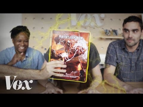 What Is Dungeons & Dragons? thumbnail