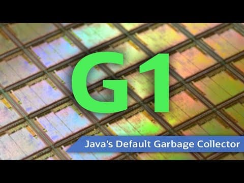 How Does Java's G1 Garbage Collector Work? thumbnail