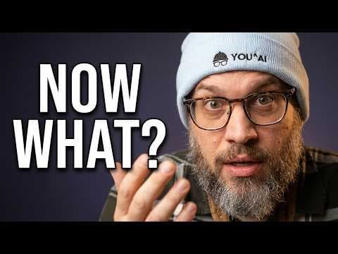 Why AI Agents Aren't Boosting Productivity thumbnail