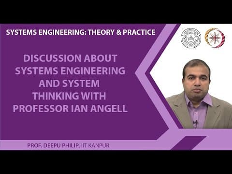 What Is Systems Thinking in Engineering? thumbnail