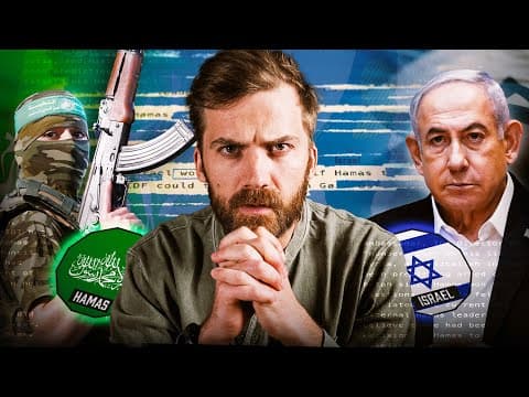 How Does Netanyahu Use Hamas to Justify Israeli Policies? thumbnail