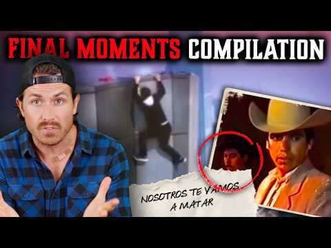 Top 10 Bingeable SCARY STORIES • HORRIFYING Final Moments thumbnail