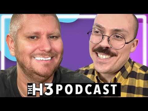 Anthony Fantano - H3 Podcast #264 thumbnail
