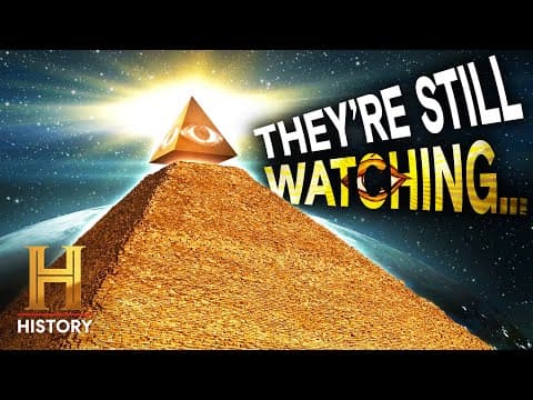 Secrets Buried by Time: Are They Hiding Among Us? | Ancient Aliens | History thumbnail