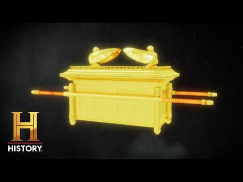 History's Greatest Mysteries: The Lost Ark of the Covenant (Season 4) thumbnail