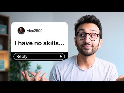 Easy, Boring Business Ideas to Start in 2026 - Answering your Questions thumbnail