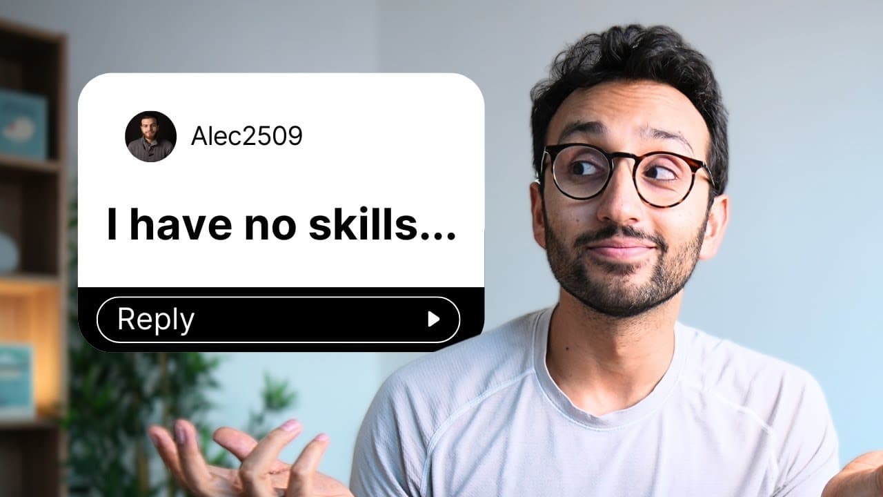 YouTube video player