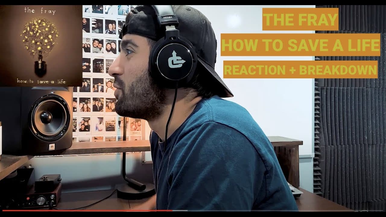 YouTube video player