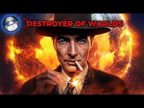 Oppenheimer’s “Terrible Possibility” - Atmospheric Ignition thumbnail
