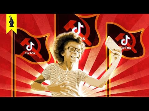 Is TikTok the New Red Scare for America? thumbnail
