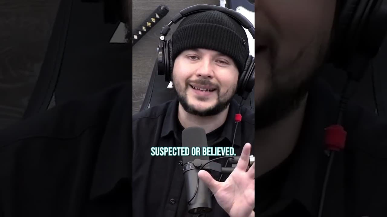 YouTube video player