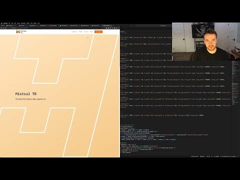 George Hotz | Programming | what is the Q* algorithm? OpenAI Q Star Algorithm | Mistral 7B | PRM800K thumbnail