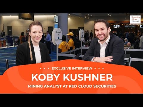 Koby Kushner: Lithium Just Getting Started, Here's How I'm Positioning thumbnail