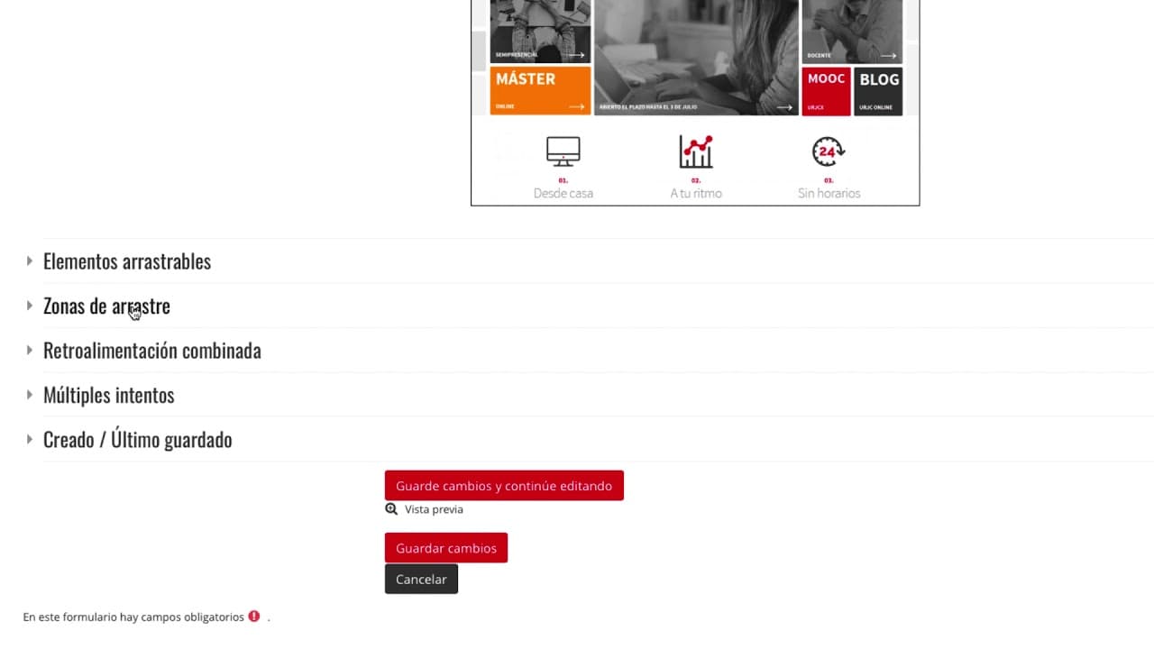 YouTube video player
