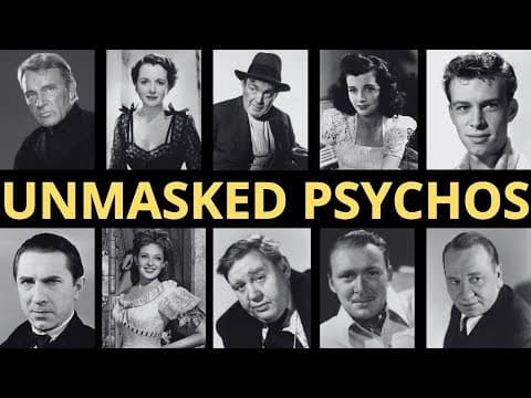 Why Did Old Hollywood Stars Lose Control? thumbnail