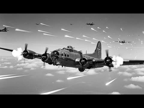 Why B-17 Gunners Started Firing "Through Their Wings" — And Shot Down Twice As Many thumbnail