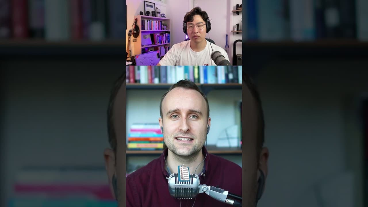 YouTube video player