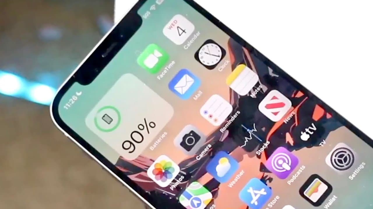YouTube video player