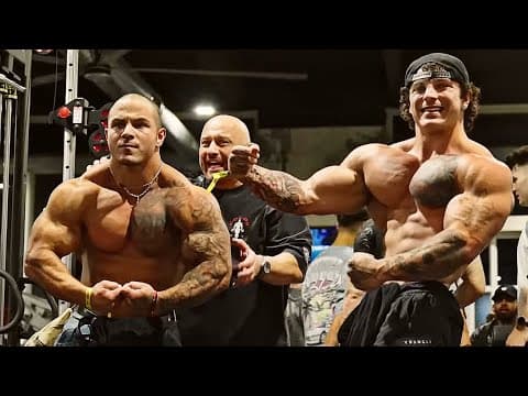 OPTIMALLY EGO-LIFTING WITH HANY RAMBOD thumbnail