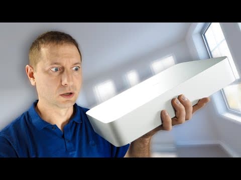 This Box Runs All My AI… From a Coffee Shop thumbnail