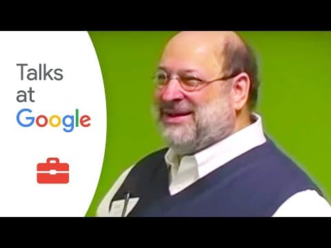 The Art of Negotiation | Stuart Diamond | Talks at Google thumbnail