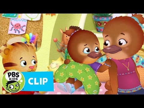 DANIEL TIGER'S NEIGHBORHOOD | Jodi's Lost Book | PBS KIDS thumbnail