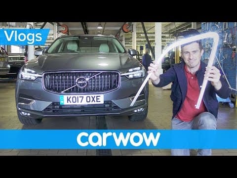 My Volvo XC60 had to visit the workshop to be fixed... | Mat Vlogs thumbnail