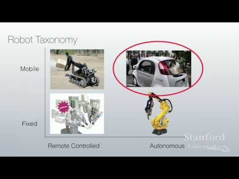 How Are Service Robots Entering Everyday Work? thumbnail