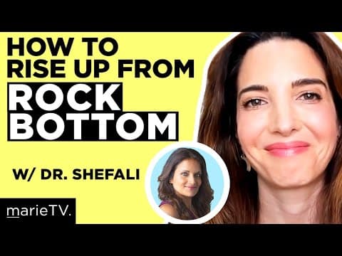 How to Turn Your Pain Into Power with Dr. Shefali thumbnail