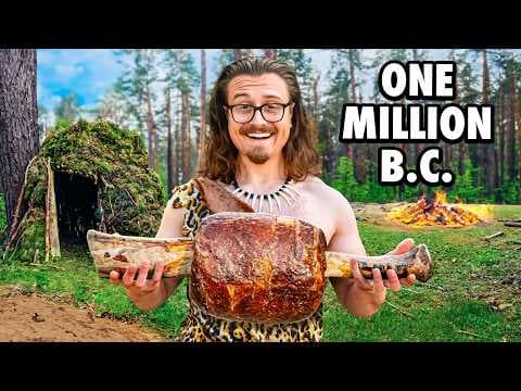 How Did Cooking Evolve Over a Million Years? thumbnail