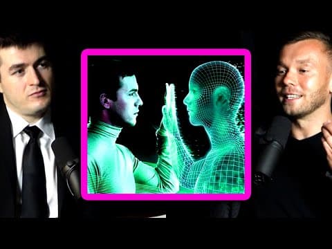 Humans live in a simulation run by our brains | Wojciech Zaremba and Lex Fridman thumbnail