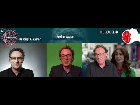 Artificial Intelligence and the Future of Creativity: Heaven or Hell? thumbnail