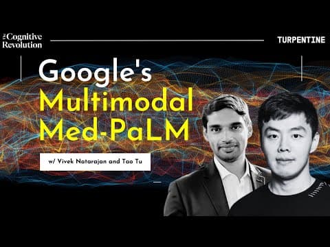 How Does Google's Med-PaLM M Transform Healthcare? thumbnail