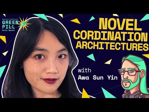 What is Anoma's Decentralized Application Architecture? thumbnail