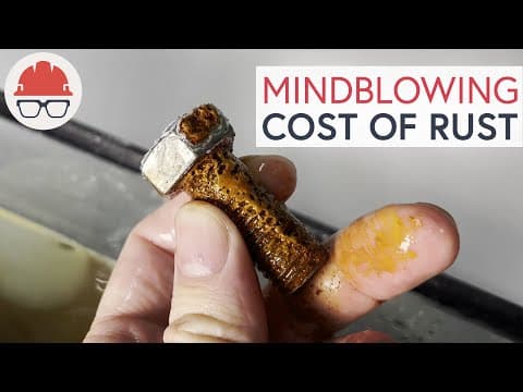 How Corrosion Costs More Than Gasoline thumbnail