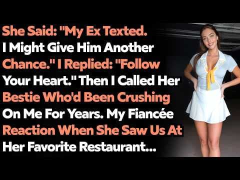 Wife Texted: "At My Ex's House, His Dad Gone. Don't Be Jealous." My Response Made Her Cry. Cheating thumbnail