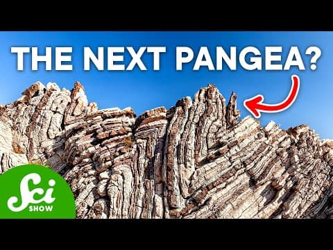 Will Pangea Form Again? The Next Supercontinent on Earth thumbnail