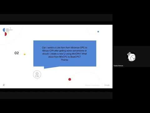 GMP Academy: Campaign Automation in Display & Video 360 thumbnail