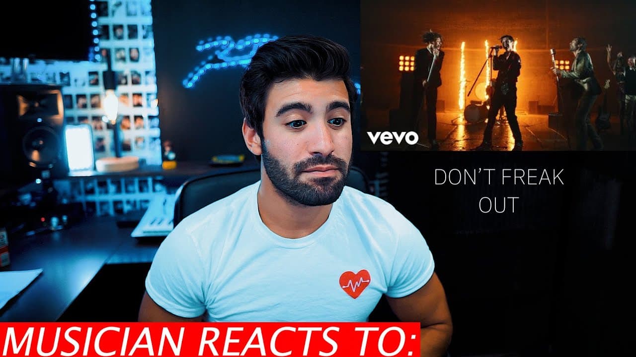 YouTube video player