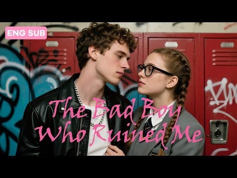 [New Episode] 💥A Nerd Girl’s Love Story… with a Bad Boy Billionaire?! thumbnail